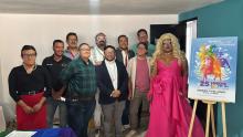 Convocan a 25va marcha del orgullo AGS; habrá contingentes para personas con discapacidad