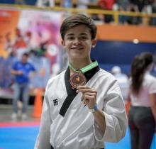 Panamericanos Junior de Asunción 2025