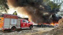 Bomberos
