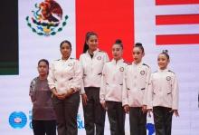  Panamericano Juvenil de Gimnasia Rítmica 