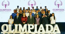Olimpiada Nacional 2025