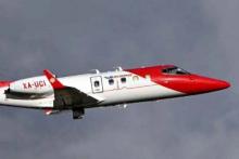 Avión ambulancia con seis personas se accidenta en Santiago de Chile
