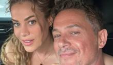 Candela Márquez ya no sigue a Alejandro Sanz en Instagram