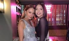 Ángela Aguilar habla de su prima Majo y la supuesta rivalidad entre ellas