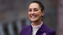 Claudia Sheinbaum invitará al Papa León XIV a México