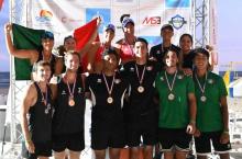 Tour NORCECA