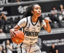 Panteras 105-93 Freseras