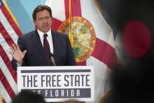 Gobierno de Florida propone usar militares como jueces para deportar migrantes