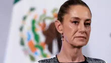 Foto difundida por embajada de EU es falsa