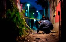 Homicidios en México bajan 24.9%
