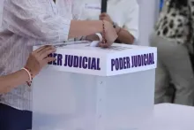 elección judicial 