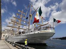 Velero Cuauhtémoc
