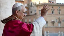 Papa León XIV