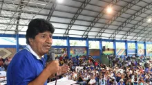 Evo Morales