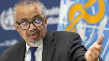 Tedros Adhanom Ghebreyesus