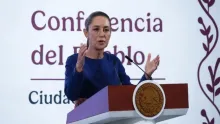 Claudia Sheinbaum