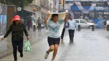 Lluvias