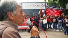 Sin acuerdos entre CNTE y Gobierno de Sheinbaum