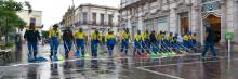 Limpieza en la FNSM 2025 