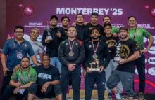 Panamericano de Luchas Asociadas