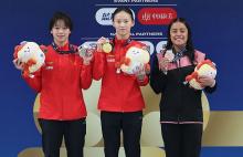 Súper Final de la Copa del Mundo de Clavados en China