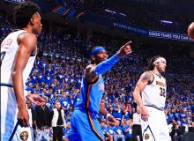 Thunder 125-93 Nuggets