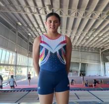 Panamericano Jr de Gimnasia de Trampolín