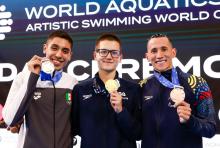 Copa del Mundo de Natación Artística de Canadá