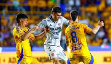 Tigres 2-2 Necaxa 