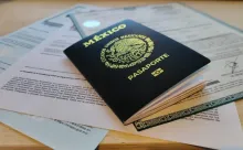 Pasaporte Mexicano