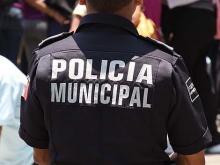 Policías municipales 