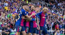 Barcelona 4-3 Real Madrid