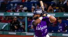 Rieleros 6-5 Charros
