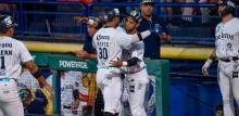 Rieleros 13-9 Toros
