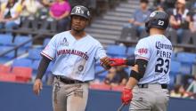 Sultanes 4-3 Rieleros