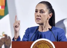 "plantean lo mismo que la derecha": Sheinbaum cuestiona protestas de la CNTE 