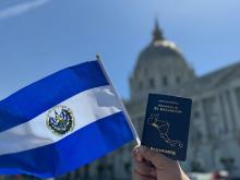 Consulado General de El Salvador