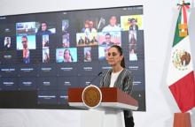 “Nunca nos hemos cerrado al diálogo”: Sheinbaum responde a la CNTE
