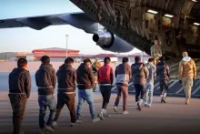 deportados