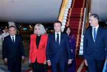 Los Macron