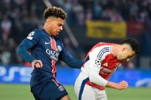 PSG 2-1 Arsenal