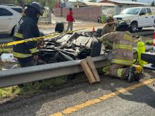 Accidente 