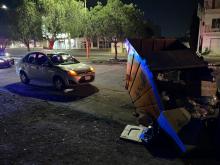 Accidente 