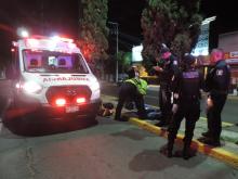 Accidente 