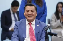 Senador morenista 