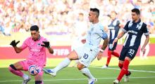 Inter de Milan 1-1 Monterrey