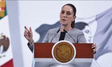 Sheinbaum busca crear con Colombia grupo de alto nivel en seguridad