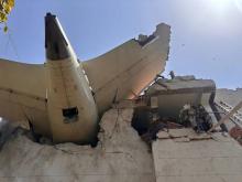 Tragedia aérea
