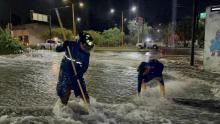 Lluvias en Aguascalientes 