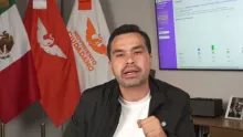 "Somos la segunda fuerza política de México": Álvarez Máynez 